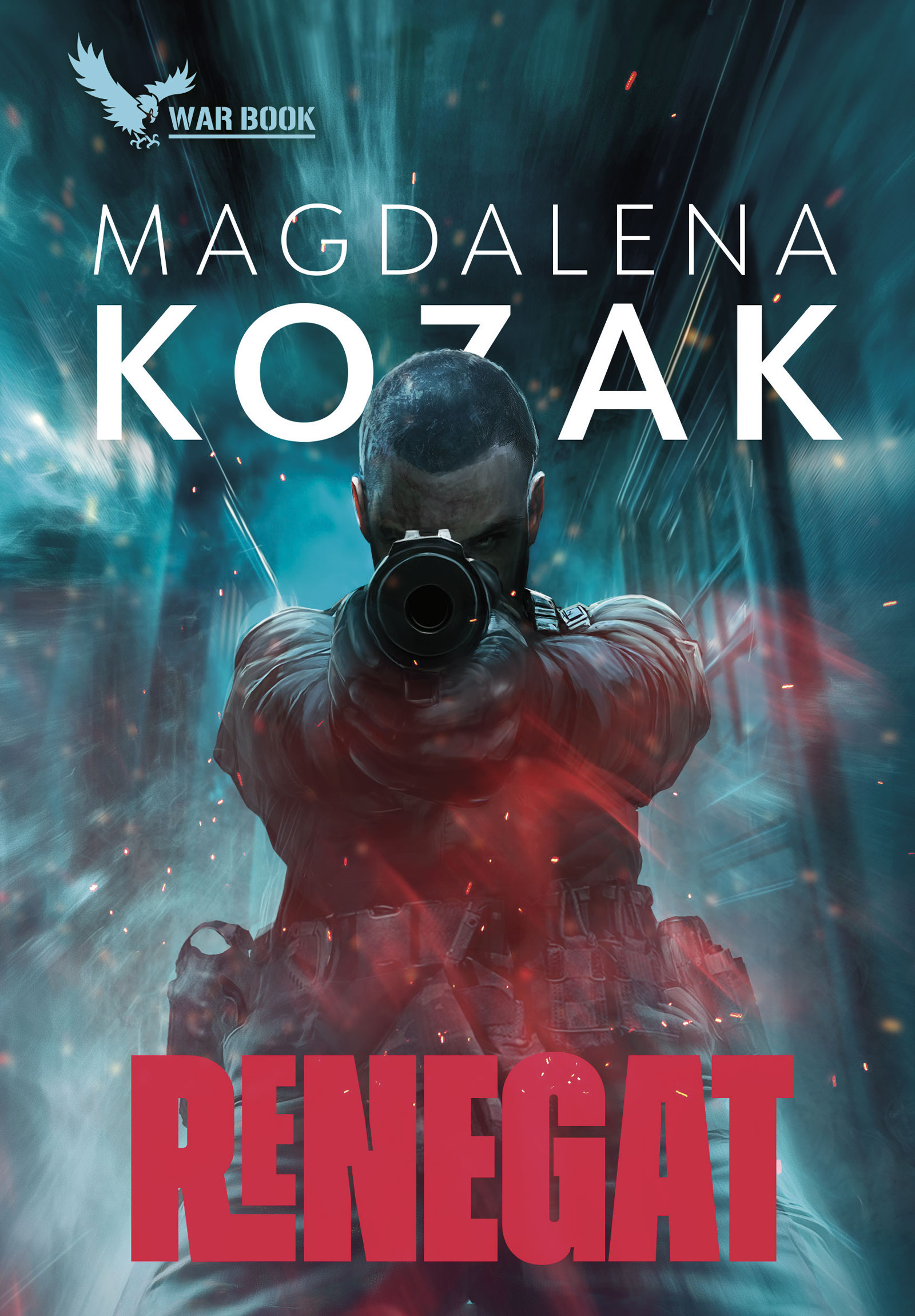 Vesper (#2). Renegat — okładka e-booka