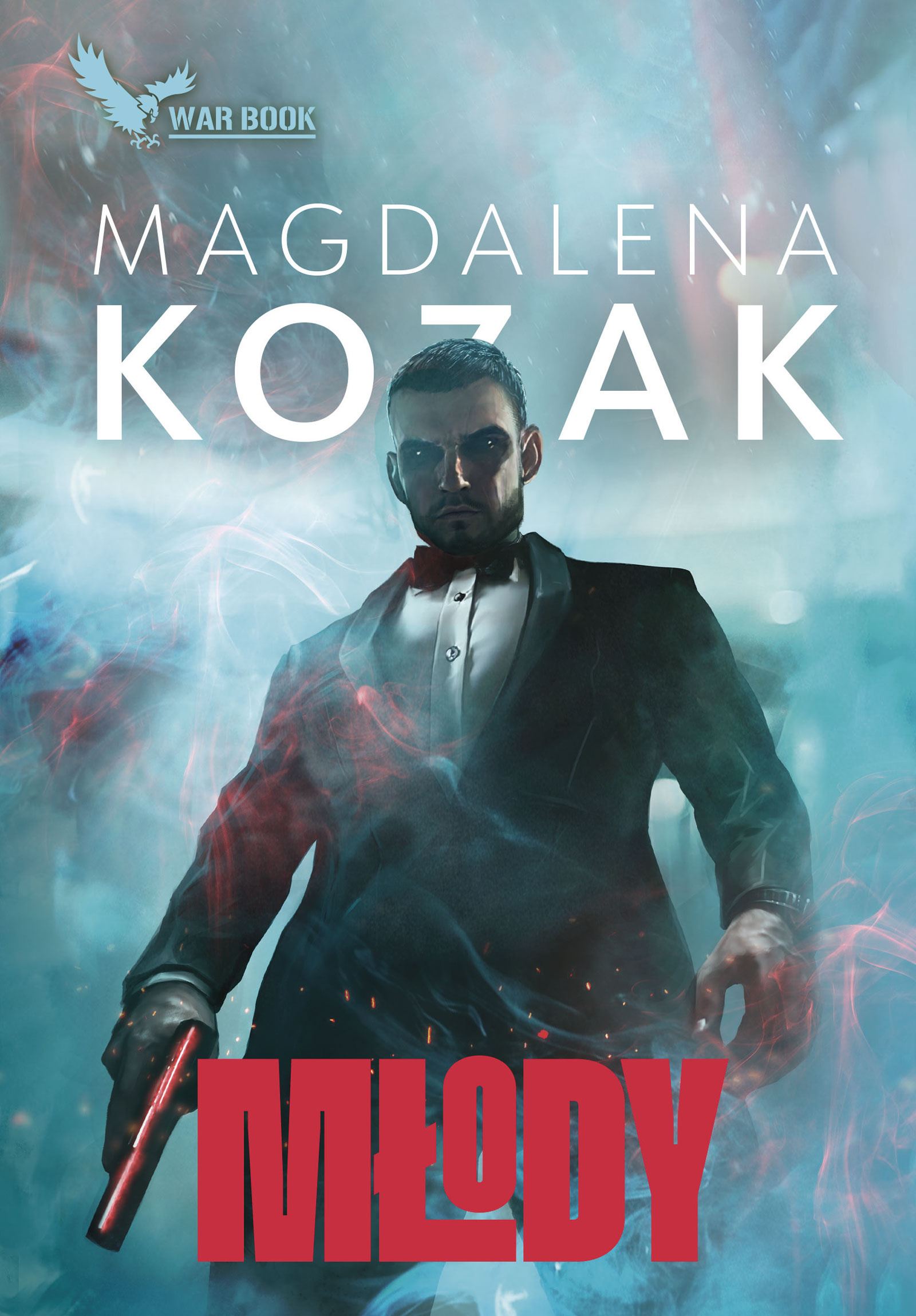 Vesper. Młody — okładka e-booka