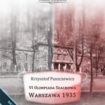 VI Olimpiada Szachowa - Warszawa 1935 — okładka e-booka