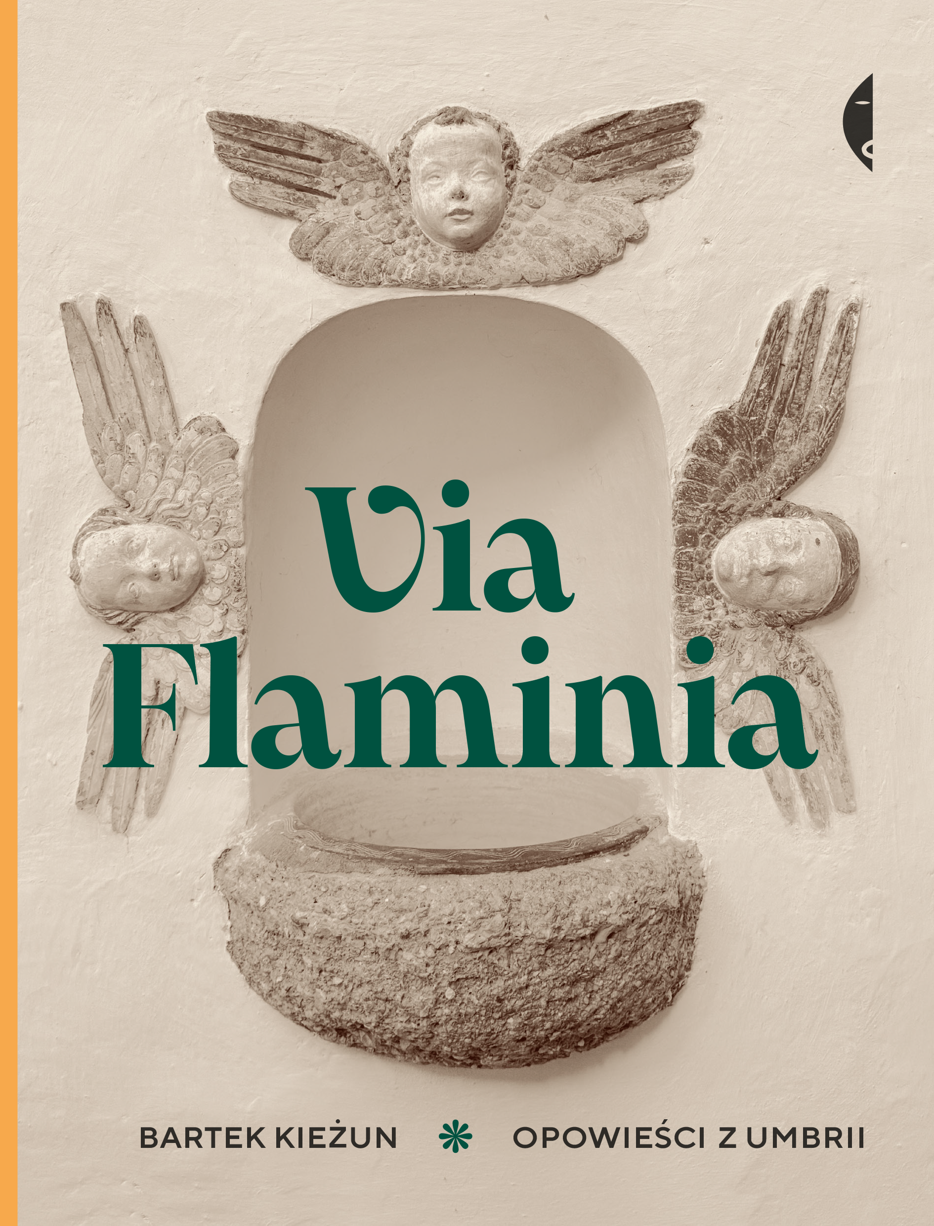 Tytuł: Via Flaminia. Opowieści z Umbrii
Autor: Bartek Kieżun
Wydawnictwo: Wydawnictwo Czarne
Formaty: EPUB, MOBI