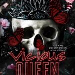 Vicious Queen. Boneyard Kings. Tom 2 — okładka e-booka