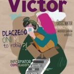 Victor 1/2023 — okładka wydania