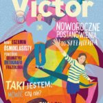 Victor 1/2025 — okładka wydania