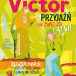 Victor 4/2025 — okładka wydania