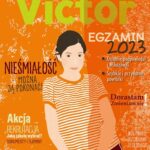 Victor 6/2023 — okładka wydania