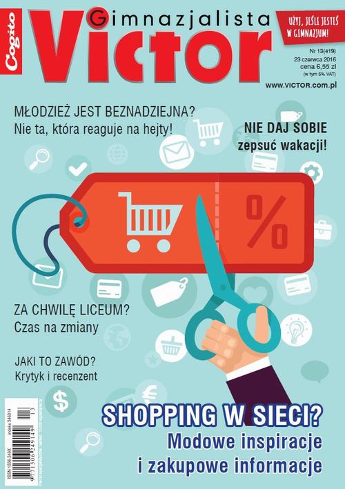 Tytuł: Victor Gimnazjalista 13/2016
Autor: 
Wydawnictwo: Cogito
Formaty: PDF
