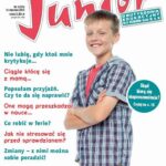 Victor Junior 1/2015 — okładka wydania