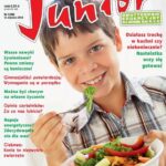 Victor Junior 1/2016 — okładka wydania