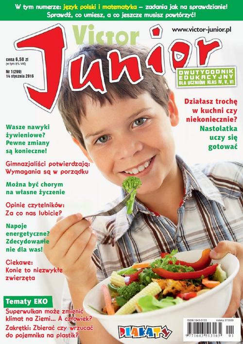 Tytuł: Victor Junior 1/2016
Autor: 
Wydawnictwo: Cogito
Formaty: PDF