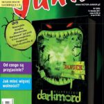 Victor Junior 1/2017 — okładka wydania