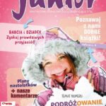 Victor Junior 1/2019 — okładka wydania