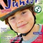 Victor Junior 10/2015 — okładka wydania