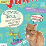 Victor Junior 10/2017 — okładka wydania