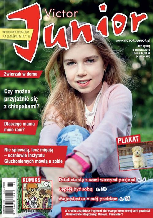 Tytuł: Victor Junior 11/2016
Autor: 
Wydawnictwo: Cogito
Formaty: PDF