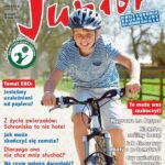 Victor Junior 15/2015 — okładka wydania