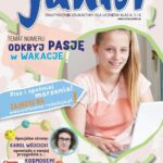 Victor Junior 15/2018 — okładka wydania