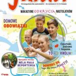Victor Junior 16/2019 — okładka wydania