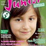 Victor Junior 18/2015 — okładka wydania
