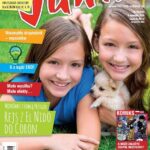 Victor Junior 18/2016 — okładka wydania