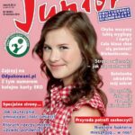 Victor Junior 19/2015 — okładka wydania