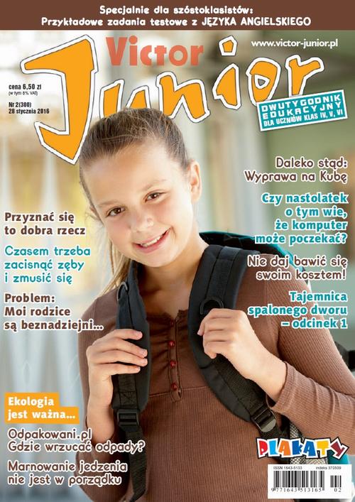 Tytuł: Victor Junior 2/2016
Autor: 
Wydawnictwo: Cogito
Formaty: PDF