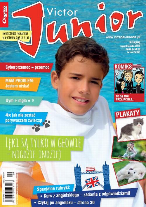 Tytuł: Victor Junior 20/2016
Autor: 
Wydawnictwo: Cogito
Formaty: PDF
