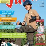 Victor Junior 22/2016 — okładka wydania