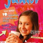 Victor Junior 23/2018 — okładka wydania