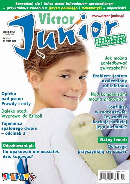 Tytuł: Victor Junior 3/2016
Autor: 
Wydawnictwo: Cogito
Formaty: PDF