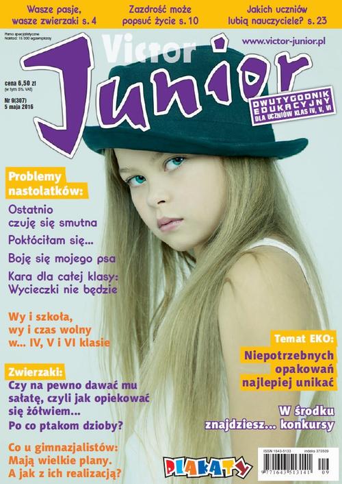Tytuł: Victor Junior 9/2016
Autor: 
Wydawnictwo: Cogito
Formaty: PDF
