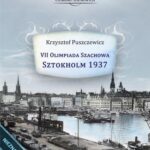 VII Olimpiada Szachowa - Sztokholm 1937 — okładka e-booka