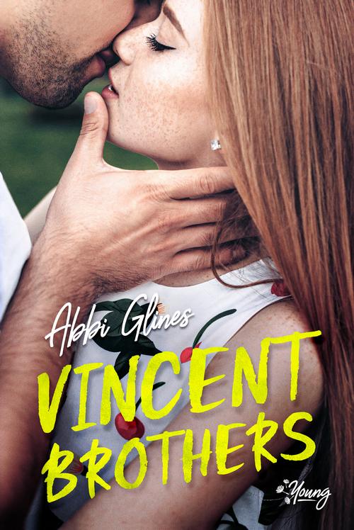 Vincent brothers. Tom 2 — okładka
