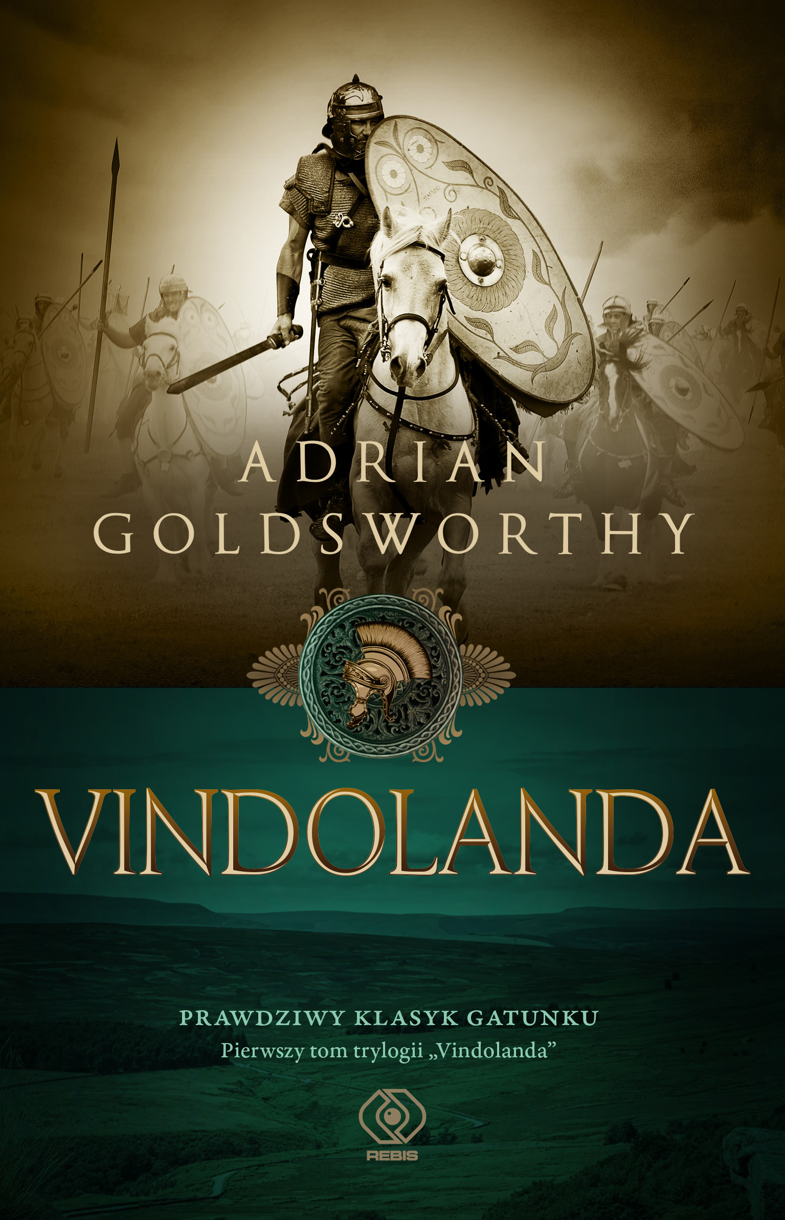 Tytuł: Vindolanda (#1). Vindolanda
Autor: Adrian Goldsworthy
Wydawnictwo: REBIS
Formaty: EPUB, MOBI