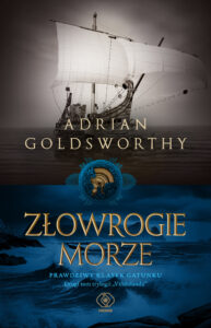 Tytuł: Vindolanda (#2). Złowrogie morze
Autor: Adrian Goldsworthy
Wydawnictwo: REBIS
Formaty: EPUB, MOBI