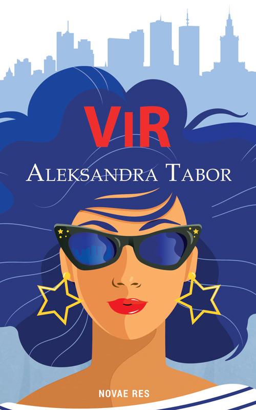 VIR — okładka e-booka