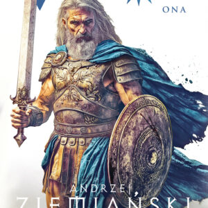 Tytuł: Virion. Legenda miecza. Tom 2. Ona
Autor: Andrzej Ziemiański
Wydawnictwo: Fabryka Słów
Formaty: EPUB, MOBI