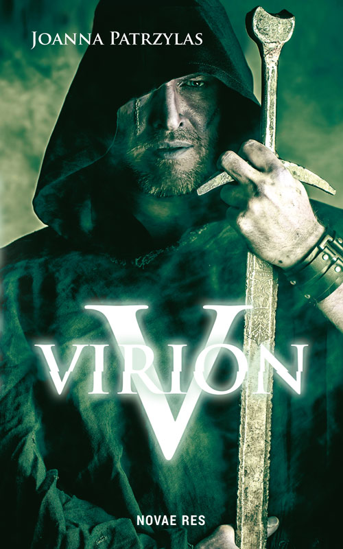 Virion — okładka e-booka