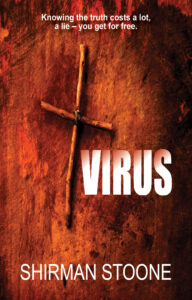 Tytuł: Virus
Autor: Shirman Stoone
Wydawnictwo: Wydawnictwo Góra Karmel
Formaty: EPUB, MOBI