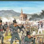 Vitoria 1813 — okładka e-booka