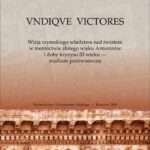 VNDIQVE VICTORES — okładka e-booka