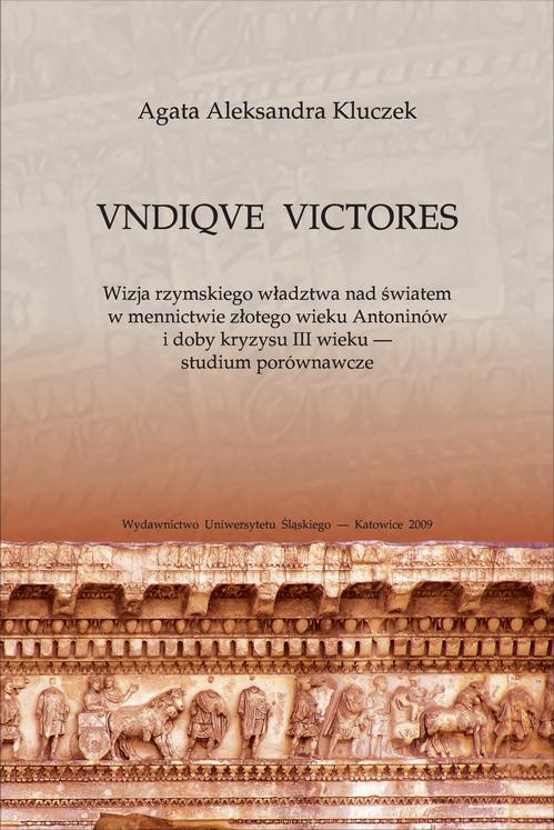 VNDIQVE VICTORES — okładka e-booka