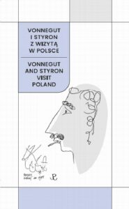 Vonnegut i Styron z wizytą w Polsce — okładka