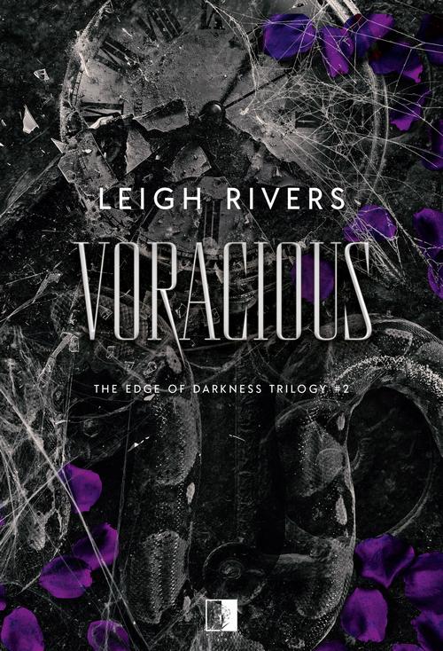 Tytuł: Voracious
Autor: Leigh Rivers
Wydawnictwo: NieZwykłe Zagraniczne
Formaty: EPUB, MOBI