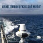 Voyage planning process and weather — okładka e-booka
