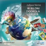 Tytuł: W 80 dni dookoła świata
Autor: Jules Verne
Wydawnictwo: QES Agency
Formaty: MP3