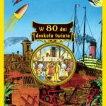 Tytuł: W 80 dni dookoła świata
Autor: Juliusz Verne
Wydawnictwo: Siedmioróg
Formaty: EPUB, MOBI