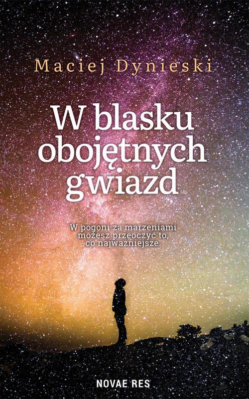 W blasku obojętnych gwiazd — okładka e-booka