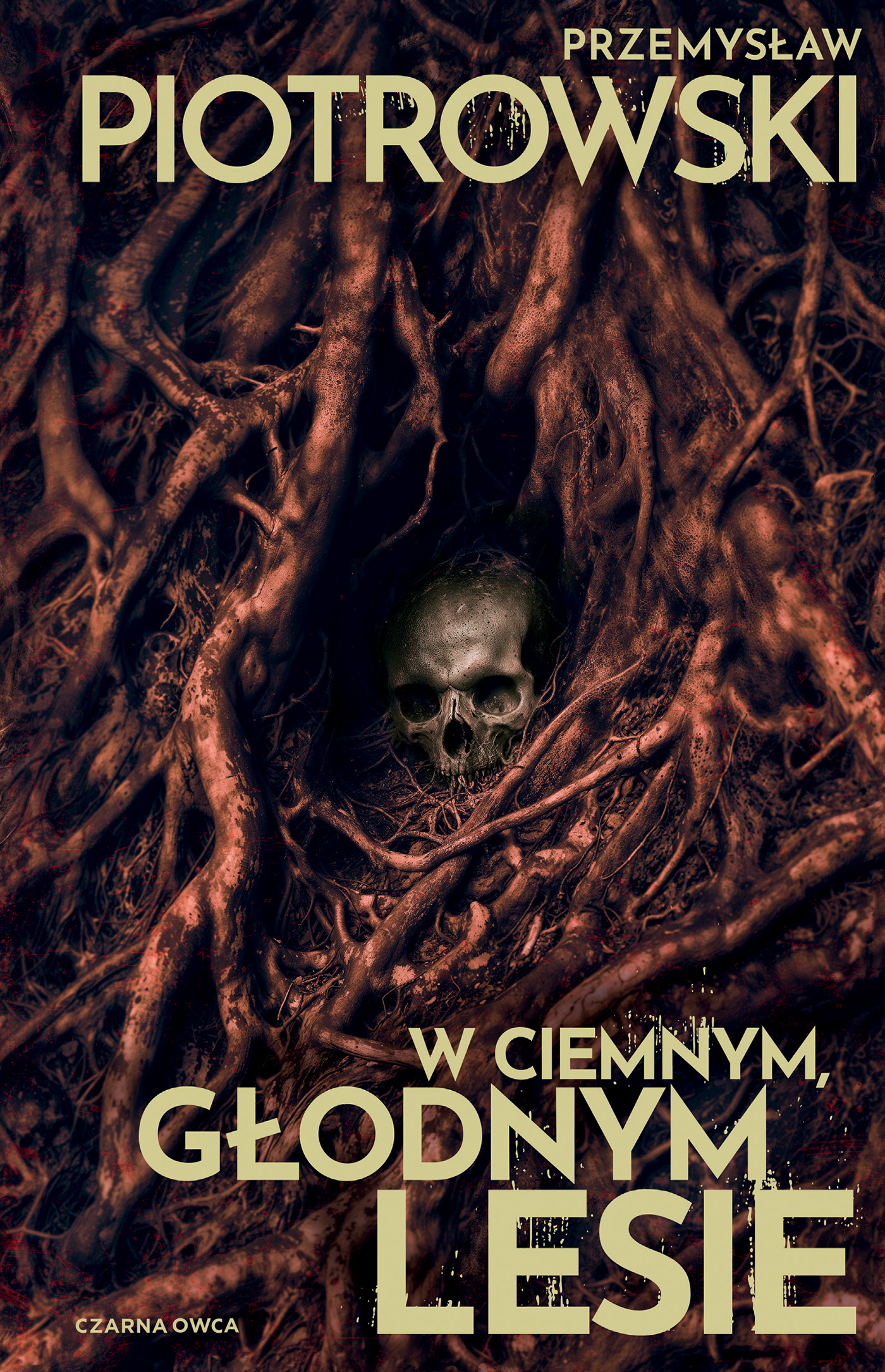 Tytuł: W ciemnym, głodnym lesie
Autor: Przemysław Piotrowski
Wydawnictwo: Wydawnictwo Czarna Owca
Formaty: EPUB, MOBI