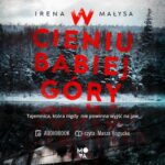 W cieniu Babiej Góry — okładka audiobooka
