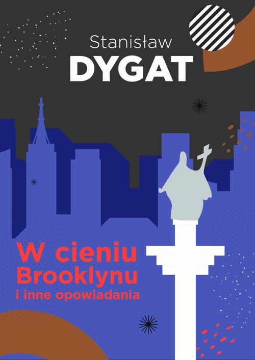 W cieniu Brooklynu i inne opowiadania — okładka e-booka